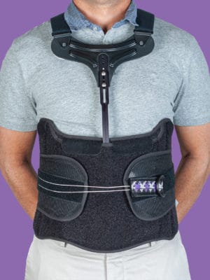 California Soft Spinal System - Orthomerica Products, Inc.
