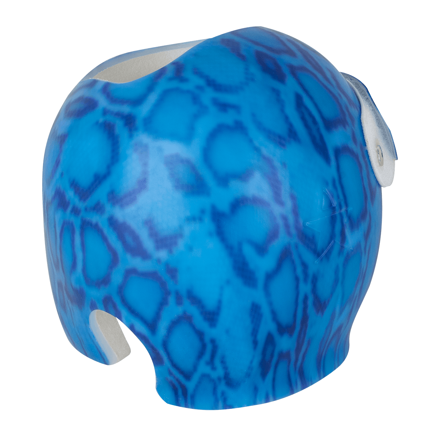 blue snakeskin 7336 C