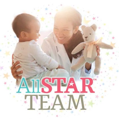 allstar web site image