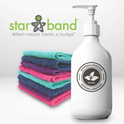 starband wear and care no ISO